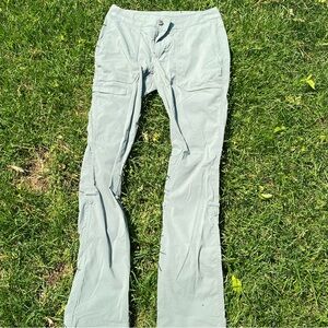 Columbia Sage Green Pants